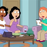 S17.E14: Family Guy Lite