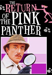 The Return of the Pink Panther (1975)