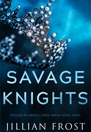 Savage Knights (Jillian Frost)