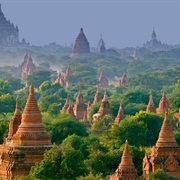 Bagan, Myanmar Burma