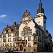 Werdau Townhall