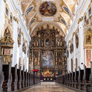 St. John the Baptist Cathedral, Trnava