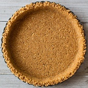 Graham Cracker Pie Crust