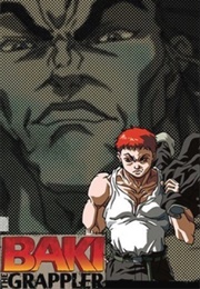 Baki the Grappler (Season 2) (2001)