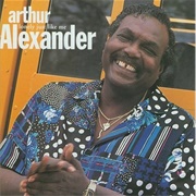 Lonely Just Like Me - Arthur Alexander