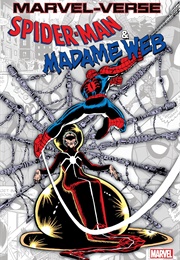 Marvel-Verse: Spider-Man &amp; Madame Web (Dennis O&#39;Neil)