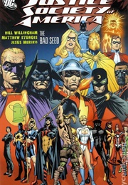 JSA: The Bad Seed (Various)