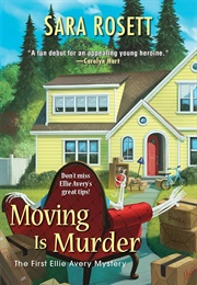 Moving Is Murder (Sara Rosett)