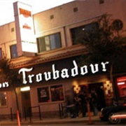 The Troubadour