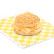 Egg &amp; Cheese Biscuit