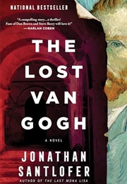 The Lost Van Gogh (Jonathan Santlofer)