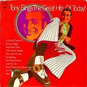 Tony Sings the Great Hits of Today! -  Tony Bennett