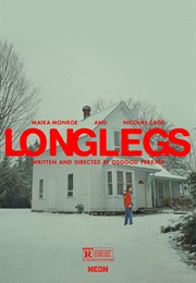 Longlegs (2024)