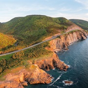 Cabot Trail, Canada