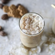 Iced Eggnog