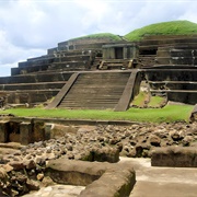 Tazumal, El Salvador