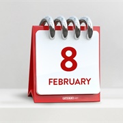 February 8