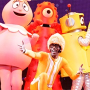 Yo! Gabba Gabba