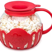 Microwave Popcorn Maker