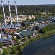 Old Mill District, Bend, OR