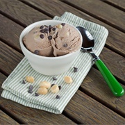 Patagonia Dark Chocolate and Macadamia Ice Cream