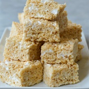 Vanilla Rice Krispies