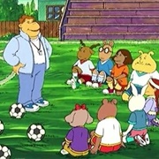 S6.E4: Muffy&#39;s Soccer Shocker/Brother Can You Spare a Clarinet?