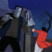 S4.E17: Frankenstein Attacks Lupin