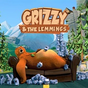 Grizzy and the Lemmings