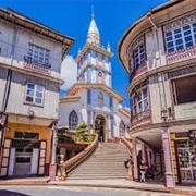 Zaruma, Ecuador