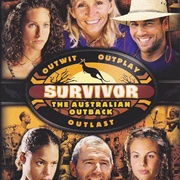 Survivor: The Australian Outback