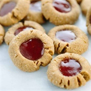 Grape Jelly Cookie