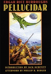 Pellucidar (Edgar Rice Burroughs)