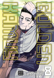 Golden Kamuy Volume 8 (Satoru Noda)