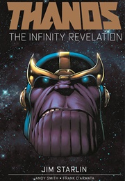 Thanos: The Infinity Revelation (Jim Starlin; Alan Davis)