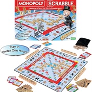 Monopoly Scrabble