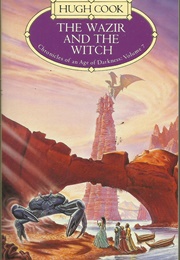 The Wazir and the Witch (Hugh Cook)