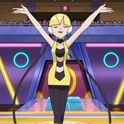 708. Enter Elesa, Electrifying Gym Leader!