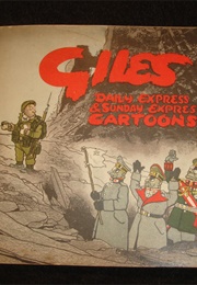 Collected Cartoons 1943-46 (Giles)