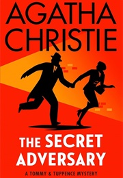 The Secret Adversary (Tommy &amp; Tuppence, Book 1) (Christie, Agatha)