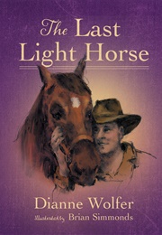 The Last Light Horse (Diane Wolfer)