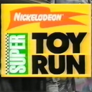 Nickelodeon Super Toy Run