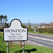 Honiton, Devon