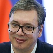 Aleksandar Vucic (President of Serbia)