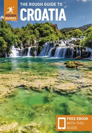 The Rough Guide to Croatia (Jonathan Bousfield)