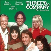 Three&#39;s Company Season 4