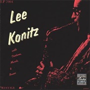 Lee Konitz - Subconscious-Lee