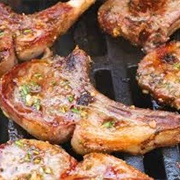 Barbeque Lamb