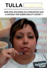 Web Diva Discorda Da Concepção Que O Datena Tem, Sobre Reality Show!!! (2012)