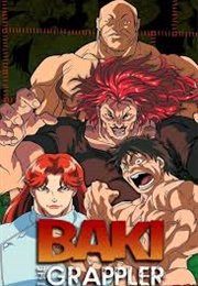 Baki the Grappler (Season 1, Episodes 1-16) (2001)